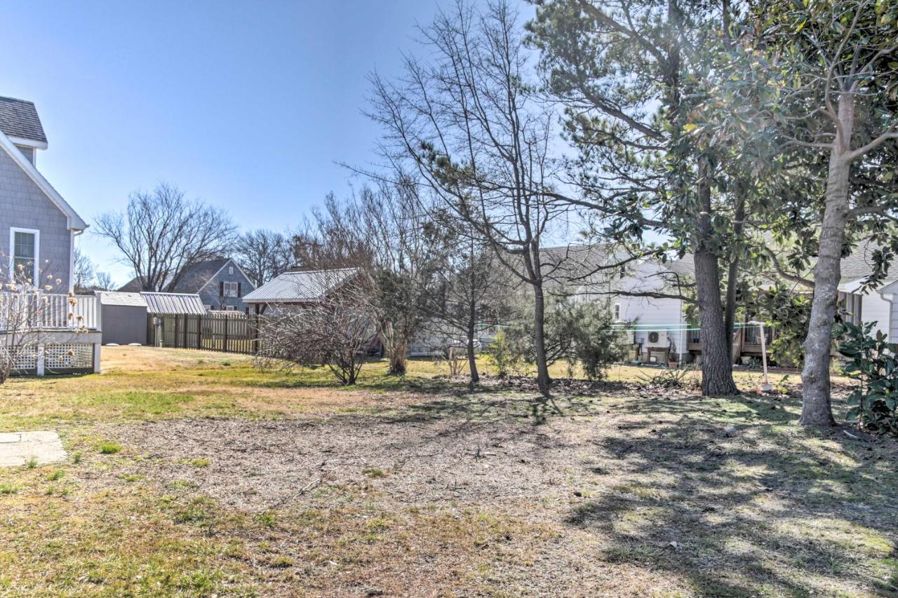 Chincoteague Island Cottage About 2 Mi To Beaches Exterior foto